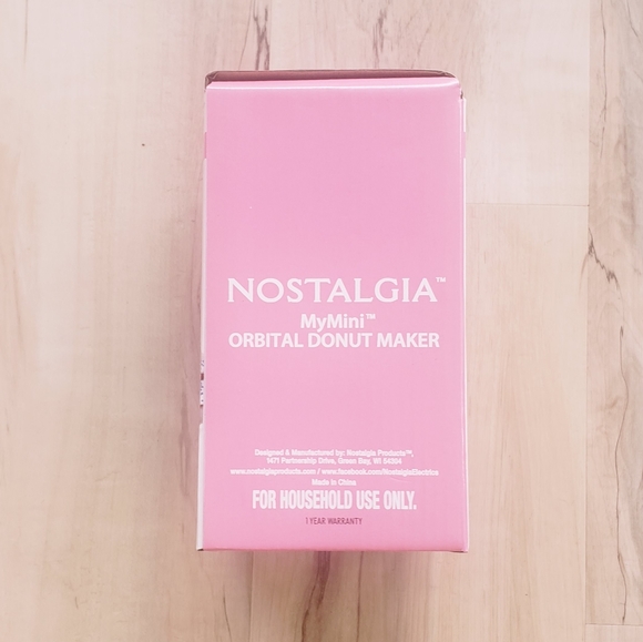 Mini Donut Maker - New - Picture 2 of 3